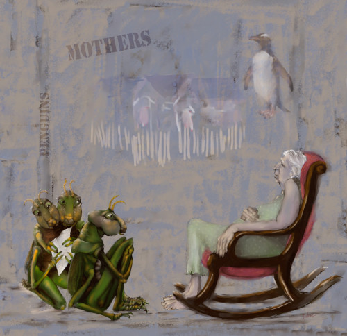 Story Time by Linda Saboe