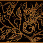 The Mosquito by Lynnette Shelley