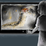 TV Star by Linda Saboe