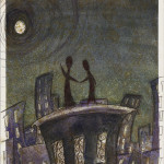 Atop the City by Lauren Rogers