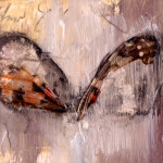 Composition of a half dream by Johannes Amm