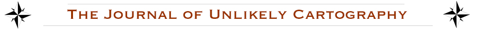 The Journal of Unlikely Cartography