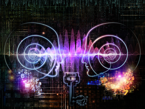 Lights of Encryption by Andrew Ostrovsky