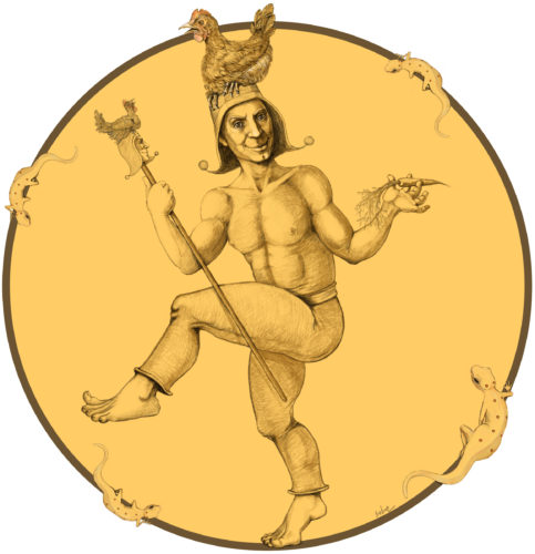 God of Fools by Linda Saboe